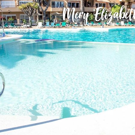 Merieelisabethsunapartment Corralejo Kültér fotó
