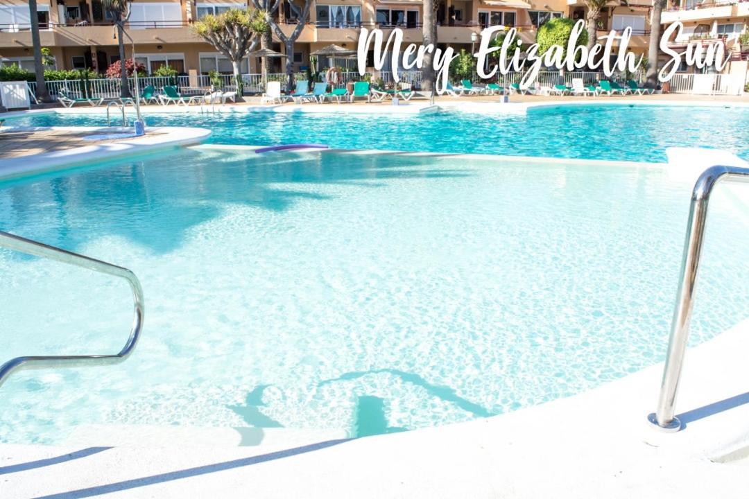 Merieelisabethsunapartment Corralejo Kültér fotó